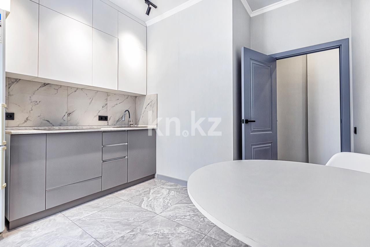 Аренда 1-комнатной квартиры посуточно, 39 м² - Аренда квартир посуточно в Казахстане фото 3 из 9