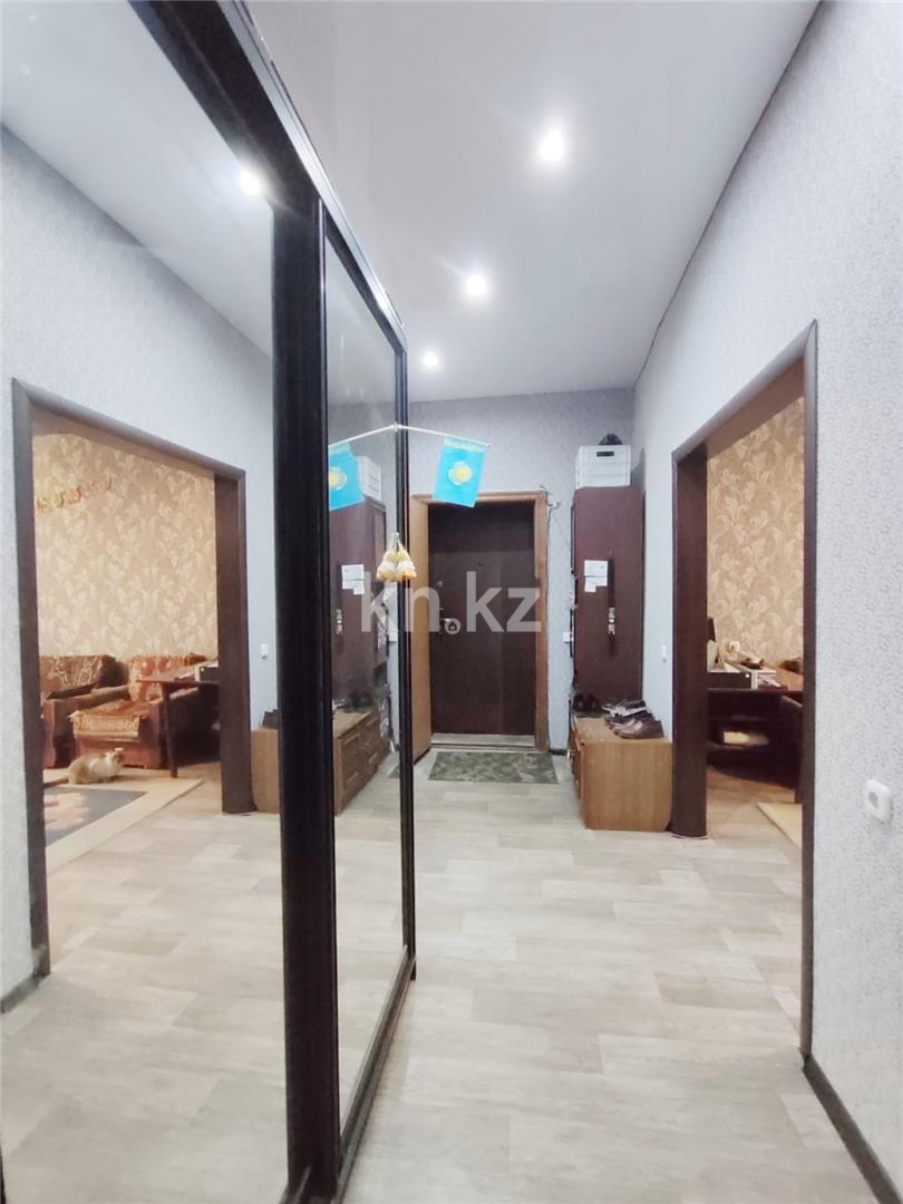 Продажа 3-комнатной квартиры, 80 м², ул. Архитектурная в Караганде - фото 11