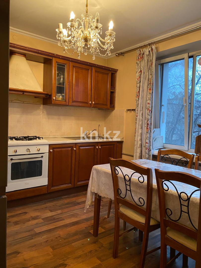 Продажа 4-комнатной квартиры, 81 м², пр. Абая, дом  35/37 - Продажа  четырехкомнатных квартир в Алматы с фото фото 1 из 19