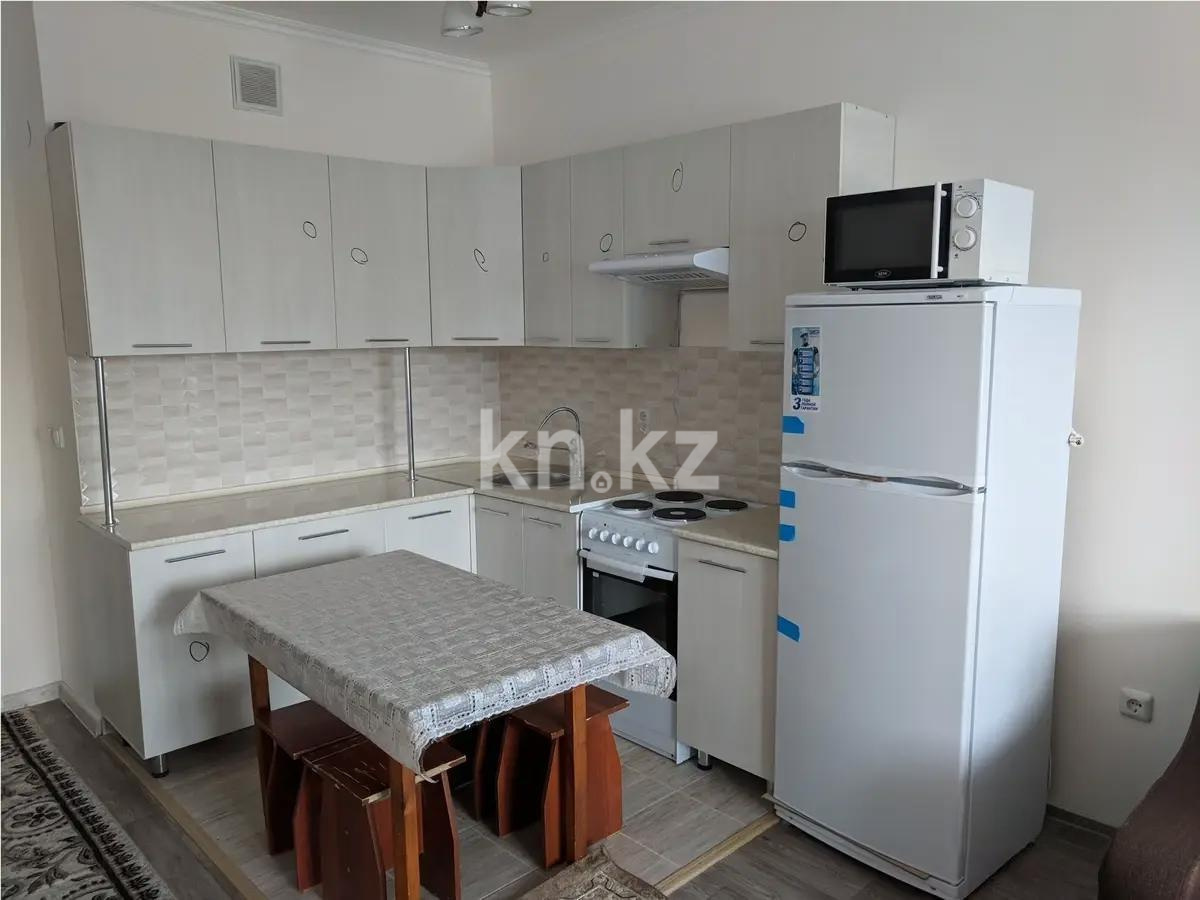 Продажа 2-комнатной квартиры, 55.5 м², ул. Садвакасова, дом  35 - Продажа  двухкомнатных квартир в новостройках Алматы фото 3 из 4