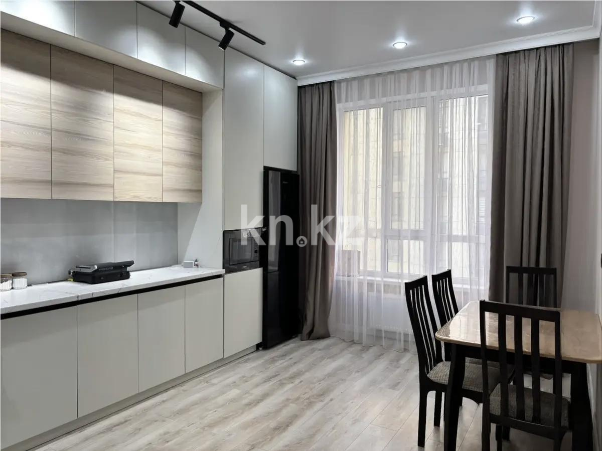 Продажа 3-комнатной квартиры, 101.1 м², пр. Сейфуллина, дом  469/1 - Продажа квартир в Алматы фото 4 из 6
