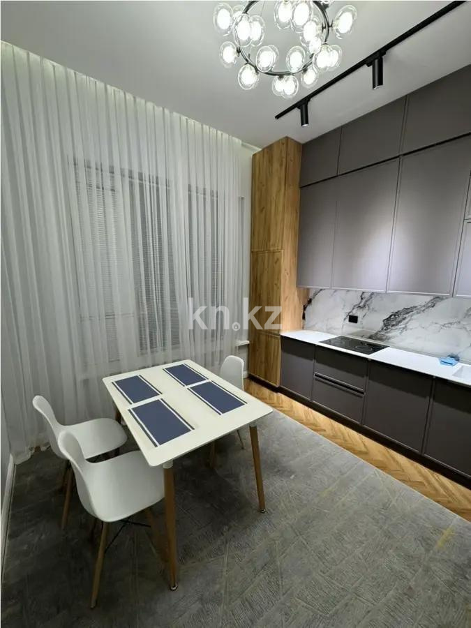 Продажа 1-комнатной квартиры, 45 м² - Продажа квартир в новостройках Астаны без посредников с фото - страница 6 фото 2 из 3