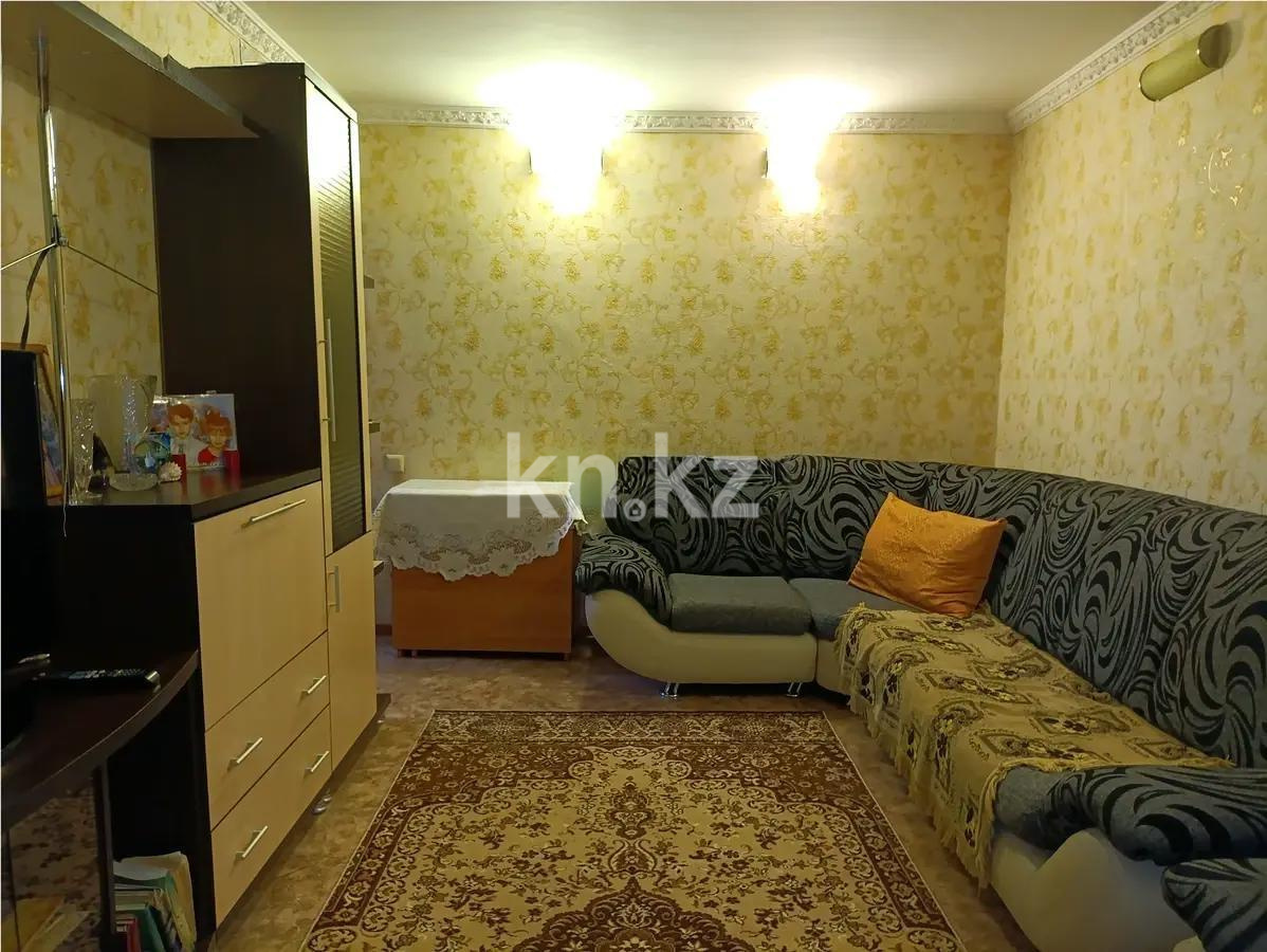 Продажа 2-комнатной квартиры, 43 м² - Продажа  двухкомнатных квартир в Караганде без посредников фото 1 из 6