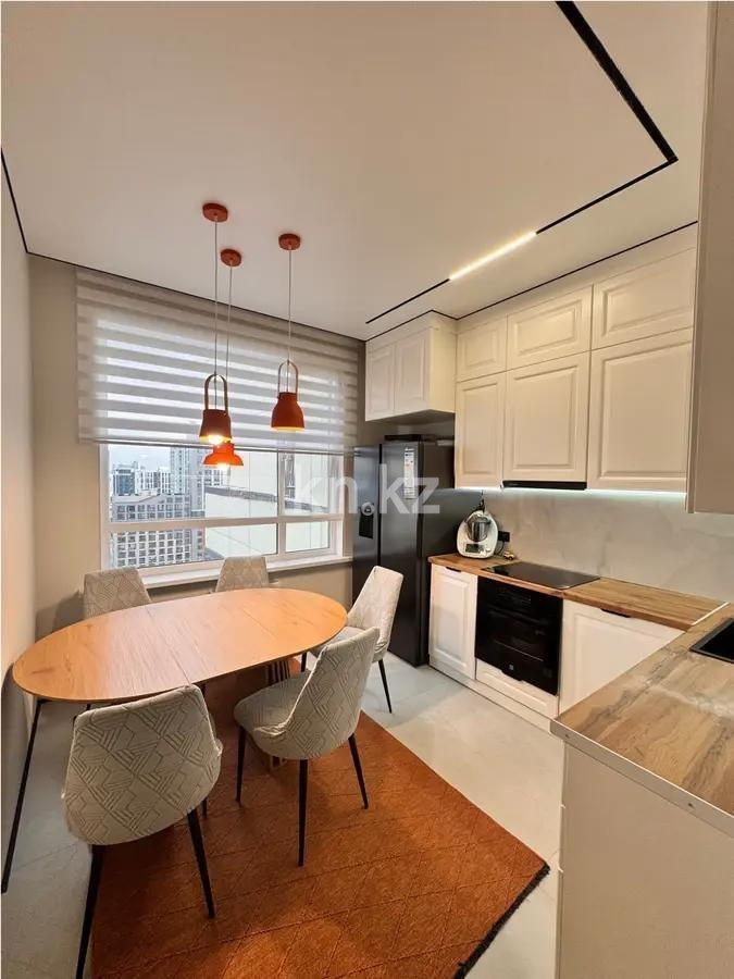 Продажа 3-комнатной квартиры, 87.3 м², пр. Туран, дом  43/3 в Астане - фото 3