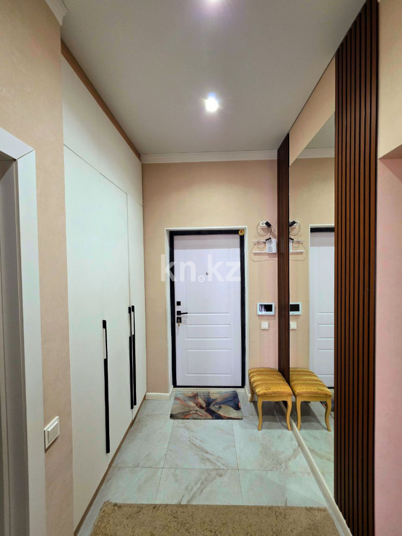 Продажа 3-комнатной квартиры, 80 м², Гагарина, дом  309 в Алматы - фото 3