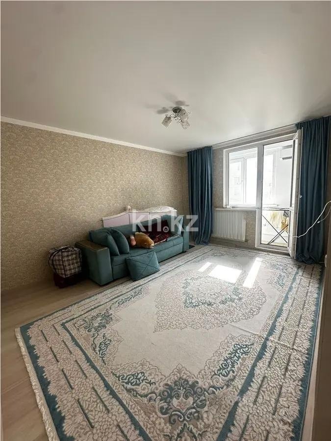 Продажа 1-комнатной квартиры, 37 м² - Продажа квартир в новостройках Алматы - страница 7 фото 1 из 3