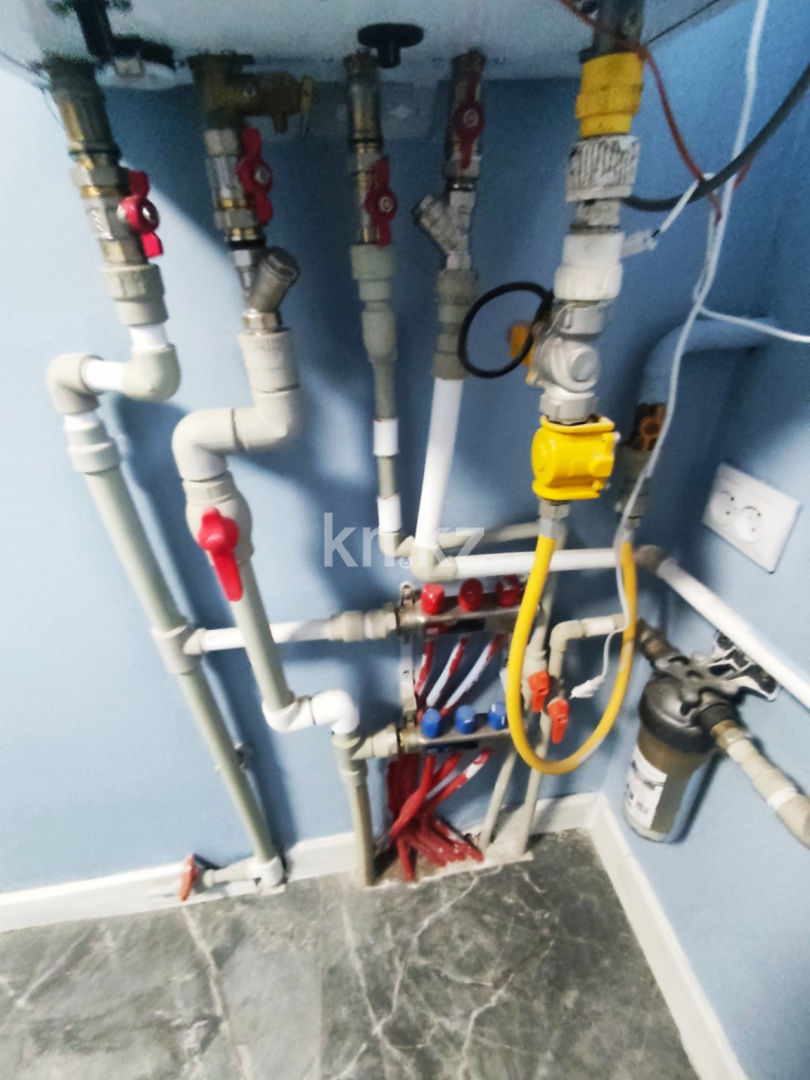 Продажа 4-комнатного дома, 68.3 м², Гоголя - Продажа домов, коттеджей в Каскелене фото 17 из 40