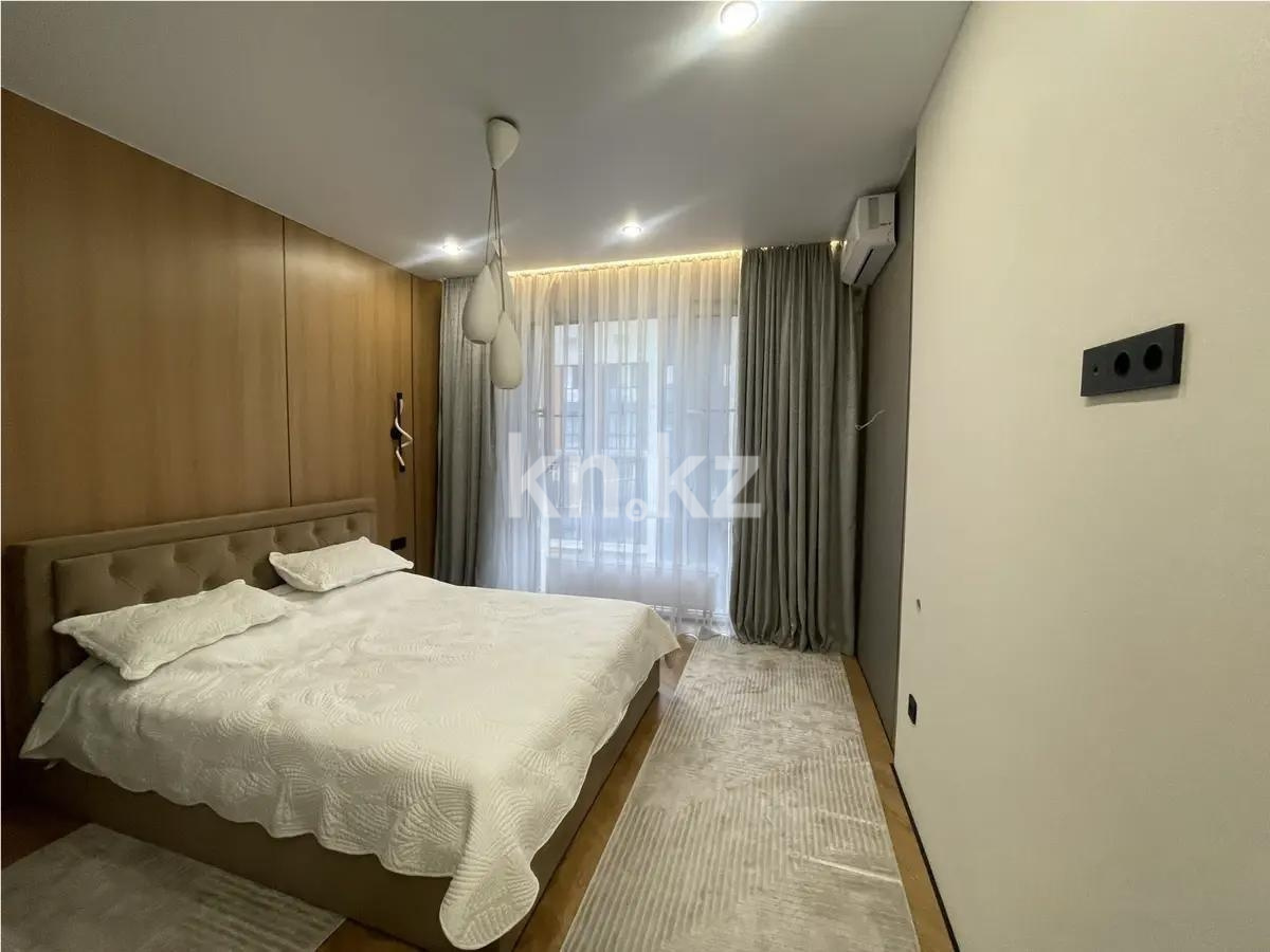 Продажа 3-комнатной квартиры, 75 м² в Алматы