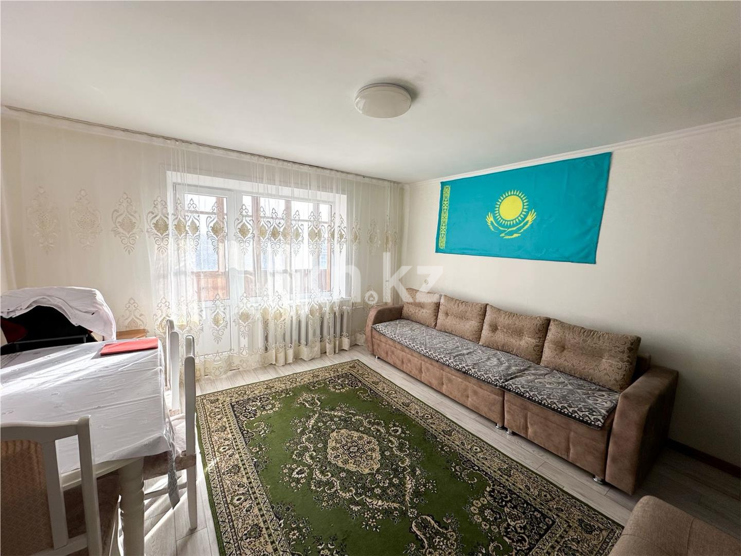 Продажа 2-комнатной квартиры, 50 м² в Караганде