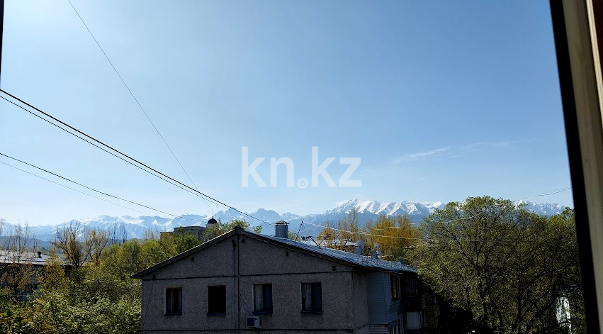 Продажа 2-комнатной квартиры, 43 м² - Продажа двухкомнатных квартир в панельном доме в Алматы - страница 3 фото 10 из 14