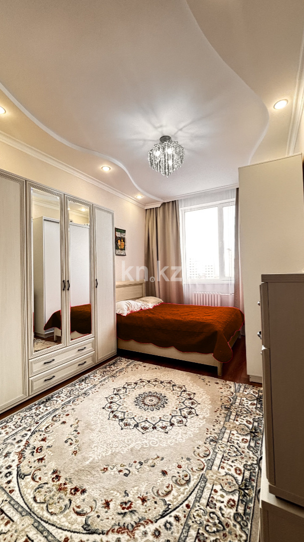 Продажа 2-комнатной квартиры, 58.4 м², ул. Бокейхана, дом  8 - Продажа  двухкомнатных квартир в Астане фото 1 из 31