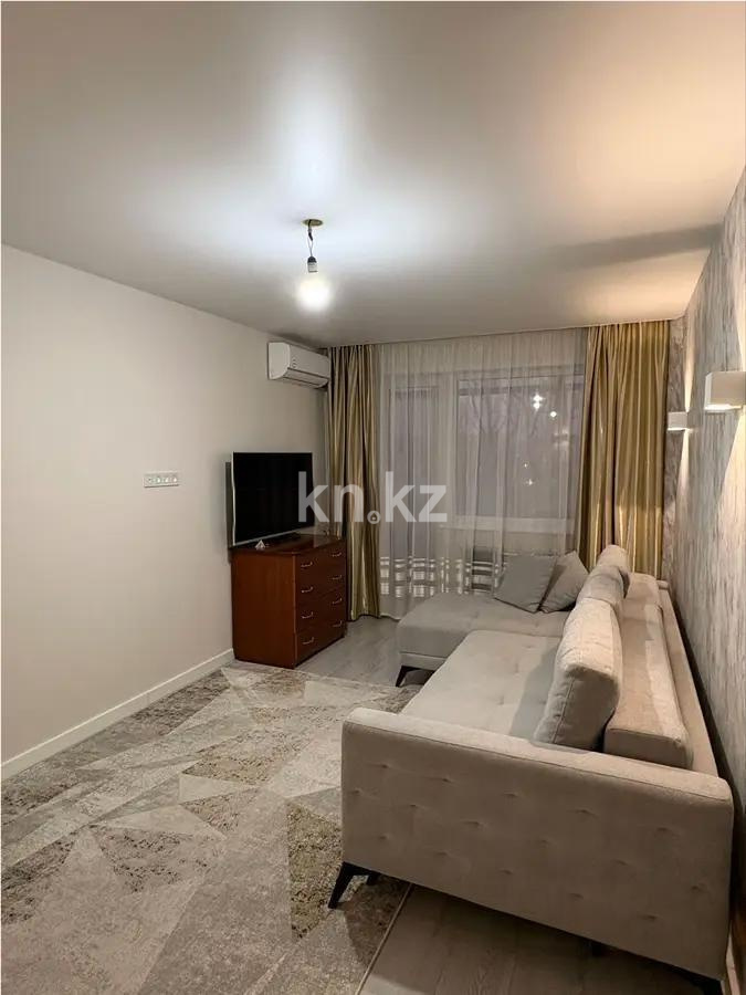 Продажа 2-комнатной квартиры, 52 м², ул. Сатыбалдина, дом  10 - Продажа квартир в Караганде фото 1 из 5