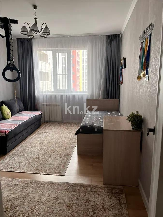 Продажа 3-комнатной квартиры, 87 м² в Астане - фото 2