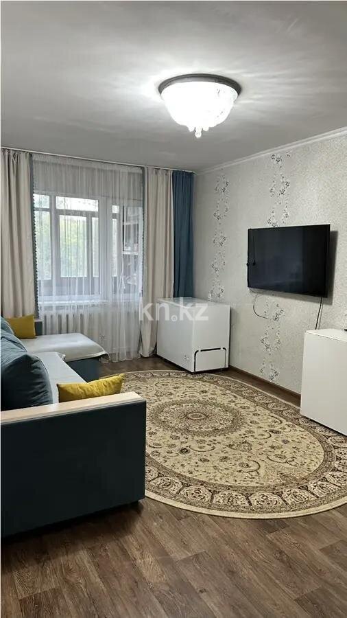 Продажа 2-комнатной квартиры, 44 м² в Караганде