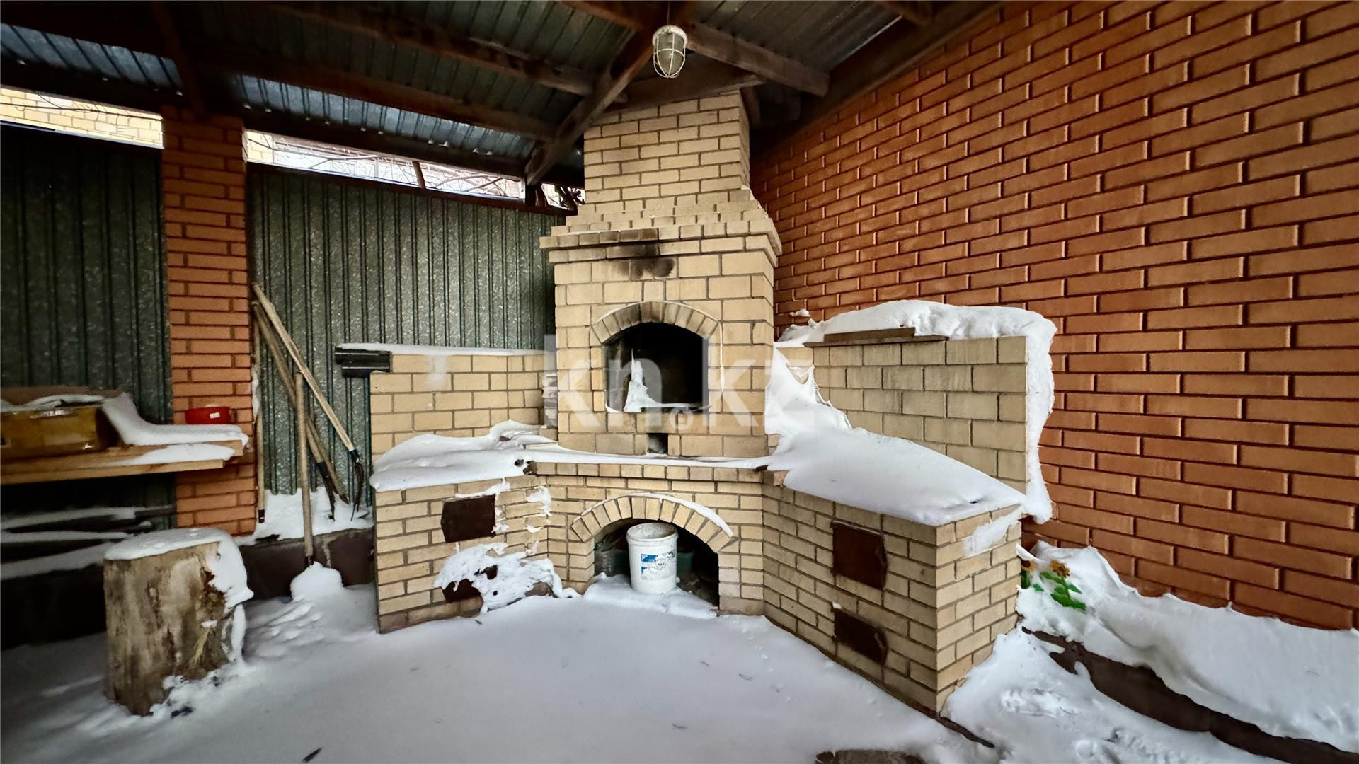 Продажа 6-комнатного дома, 391 м², ул. Ермекова, дом  91/7 в Караганде - фото 32