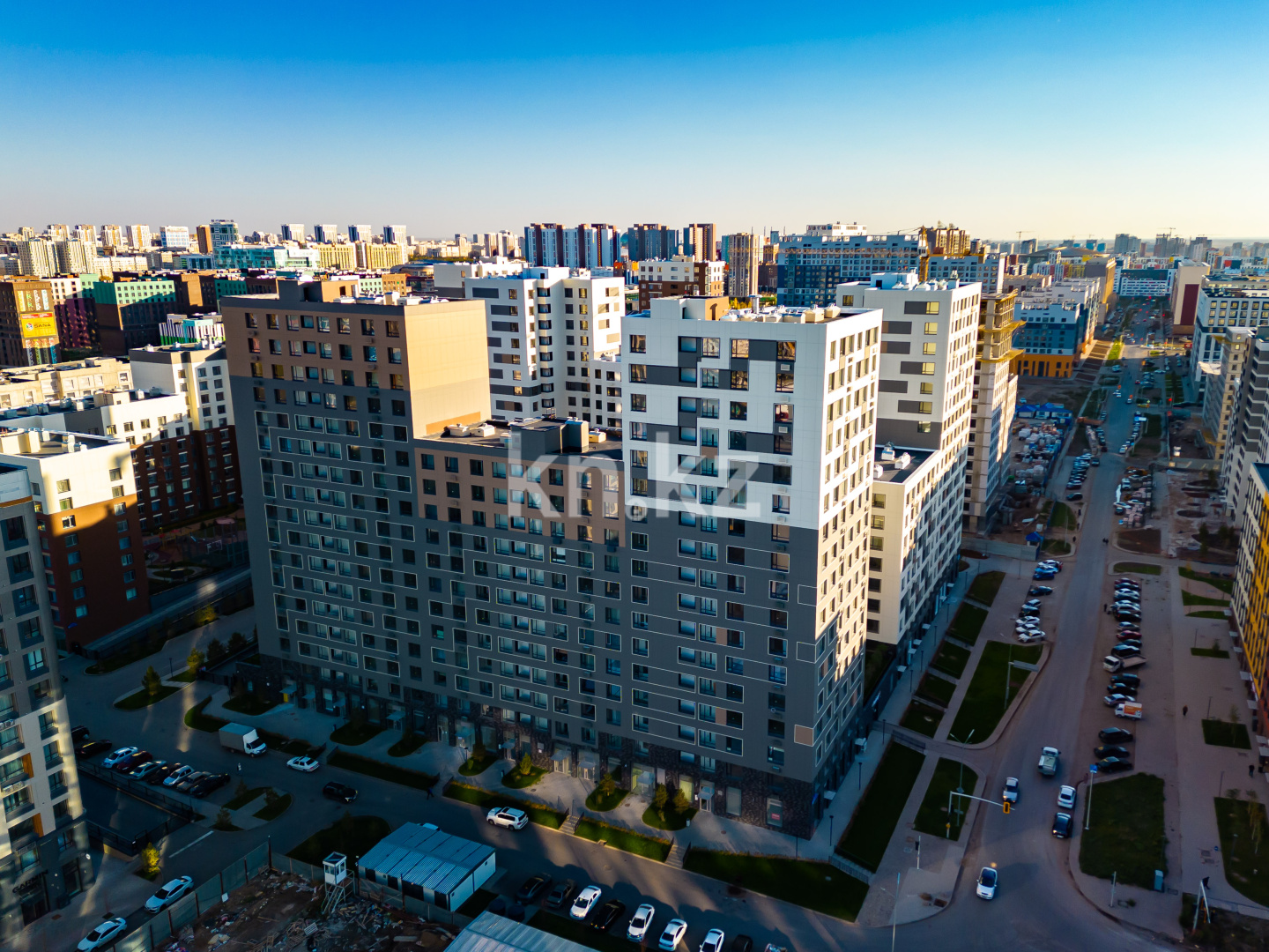 Продажа 2-комнатной квартиры, 74.7 м², пр. Туран, дом  43/5 в Астане - фото 9 Продажа 2-комнатной квартиры, 74.7 м², пр. Туран, дом  43/5 в Астане - фото 9