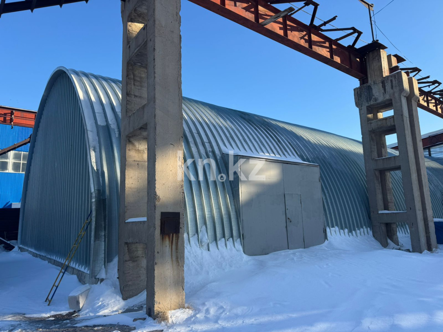 Аренда базы, 400 м² - Аренда баз, складов и промышленной недвижимости в Астане фото 6 из 8