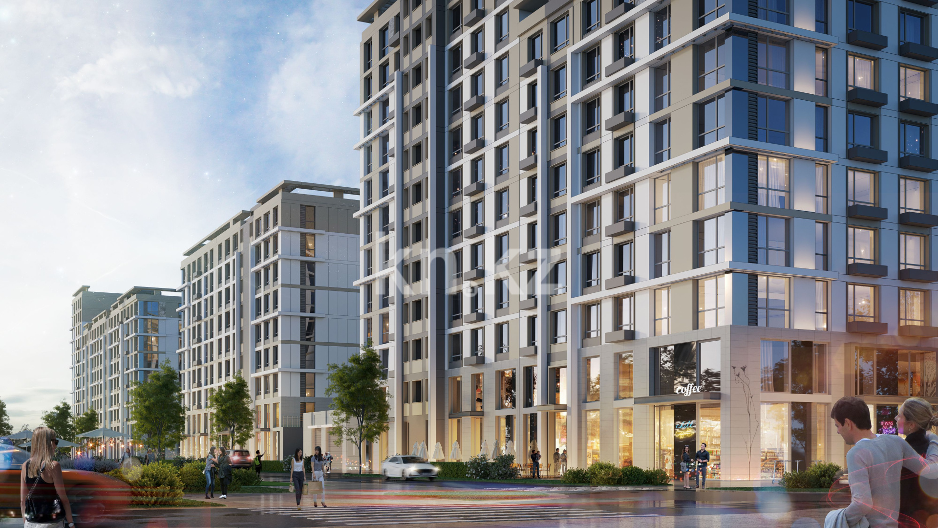 Продажа 2-комнатной квартиры, 51 м², ул. Е-899, дом  7 стр в Астане - фото 3