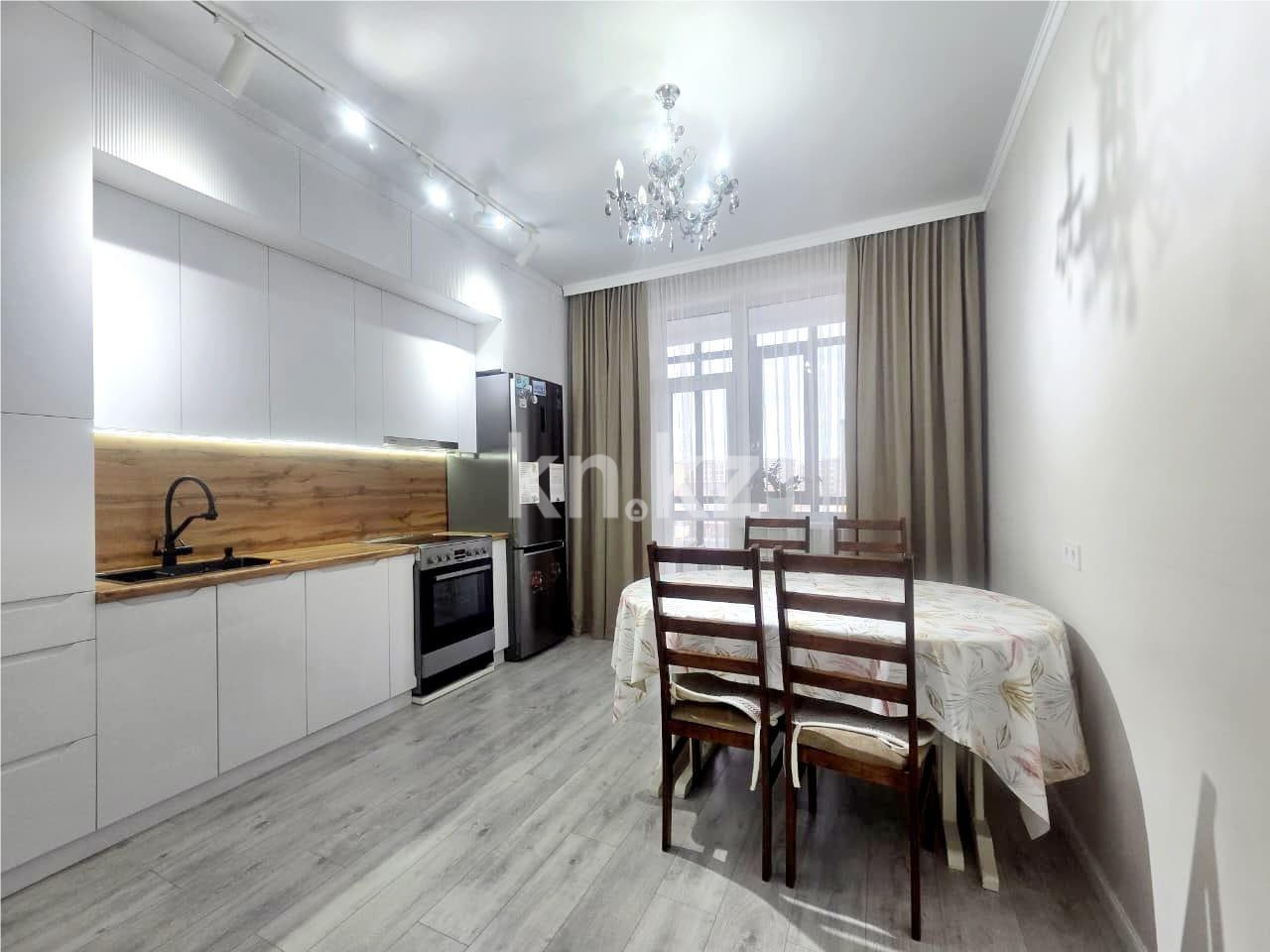 Продажа 3-комнатной квартиры, 76 м² - Продажа квартир в Караганде - страница 2 фото 6 из 11