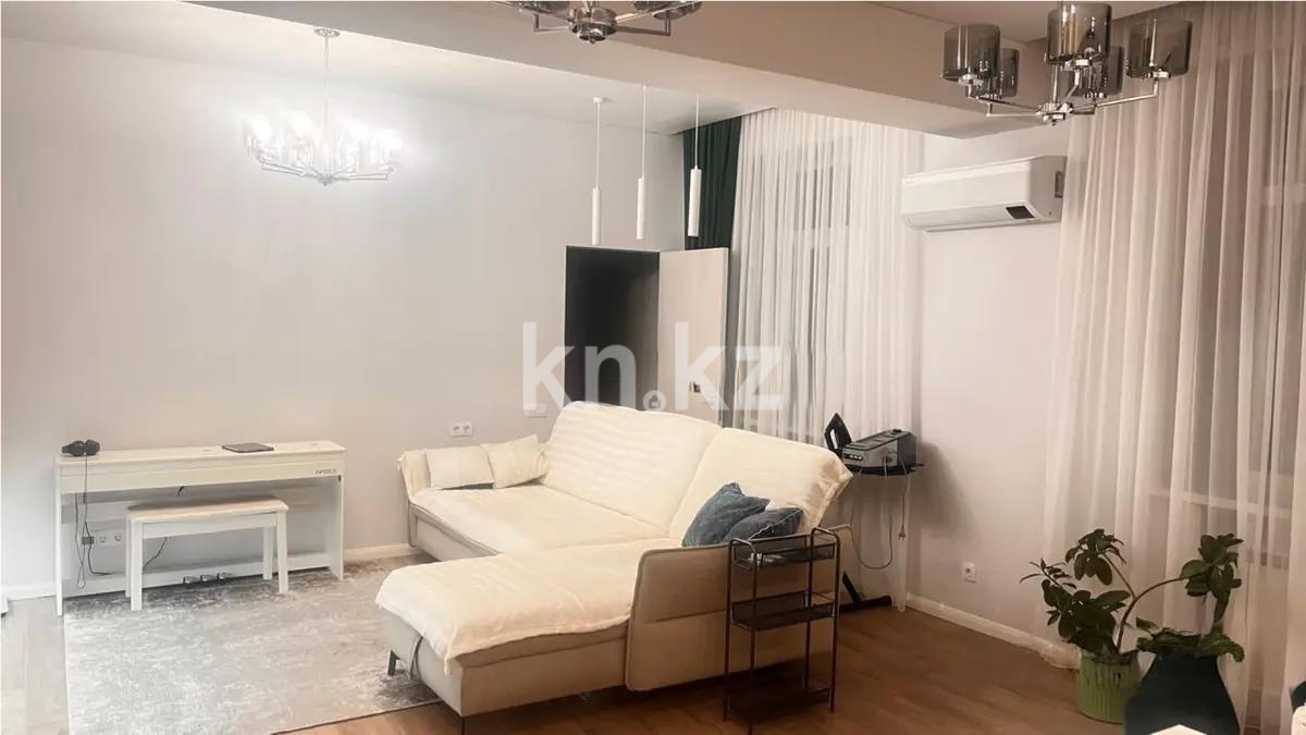 Продажа 2-комнатной квартиры, 62 м², ул. Абая, дом  10 - Продажа жилой и коммерческой недвижимости в Темиртау фото 1 из 6