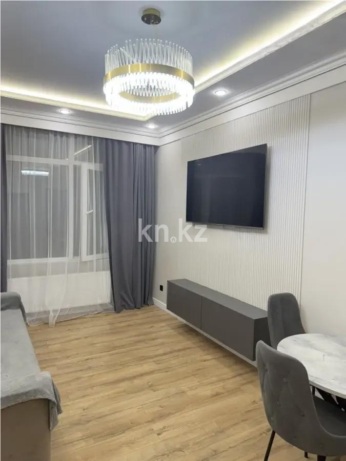Продажа 2-комнатной квартиры, 49 м² - Продажа квартир в монолитно-каркасном доме в Казахстане - страница 2 фото 1 из 4