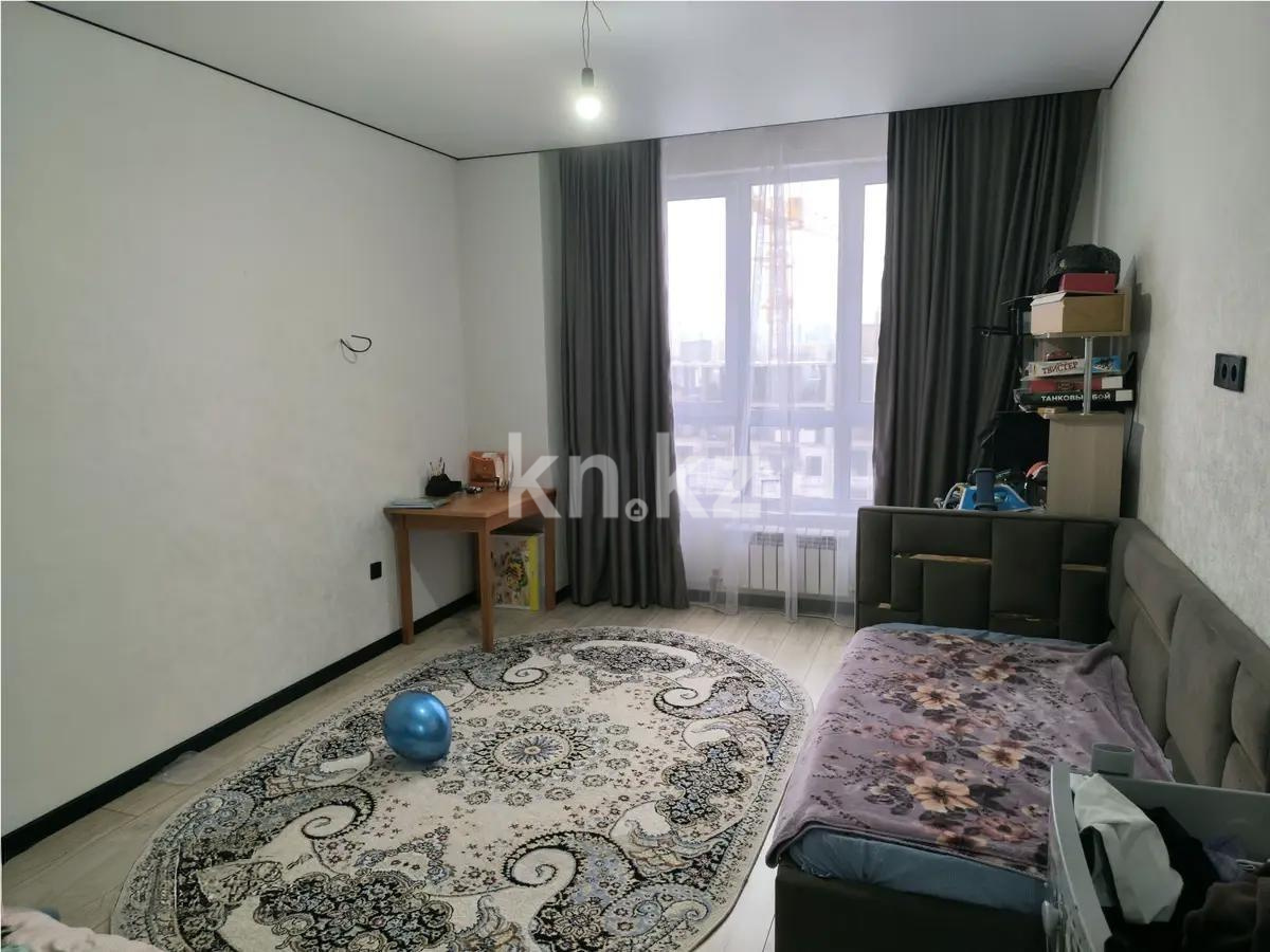 Продажа 2-комнатной квартиры, 62.6 м², ул. Жургенова, дом  19 - Продажа  двухкомнатных квартир в новостройках Астаны фото 2 из 5