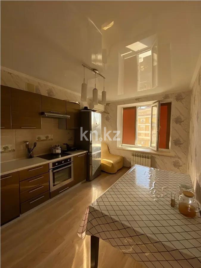 Продажа 1-комнатной квартиры, 42 м² - Продажа  однокомнатных квартир в новостройках Астаны фото 2 из 5