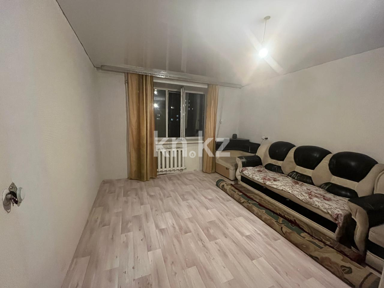 Продажа 1-комнатной квартиры, 34 м², ул. Затаевича (Зональная), дом  79 - Продажа  однокомнатных квартир в Караганде с фото фото 1 из 9