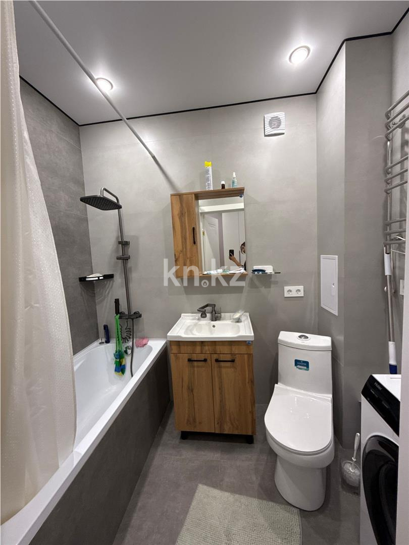 Продажа 2-комнатной квартиры, 38.4 м², ул. Бейбарыс Султан - Продажа квартир в Астане фото 6 из 6