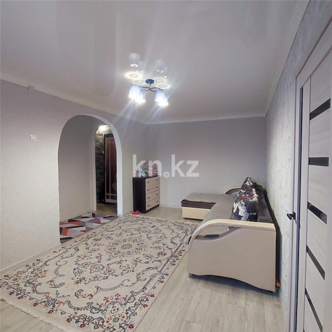Продажа 2-комнатной квартиры, 45 м², ул. Шерубай батыра - Продажа  двухкомнатных квартир в Абае фото 2 из 5