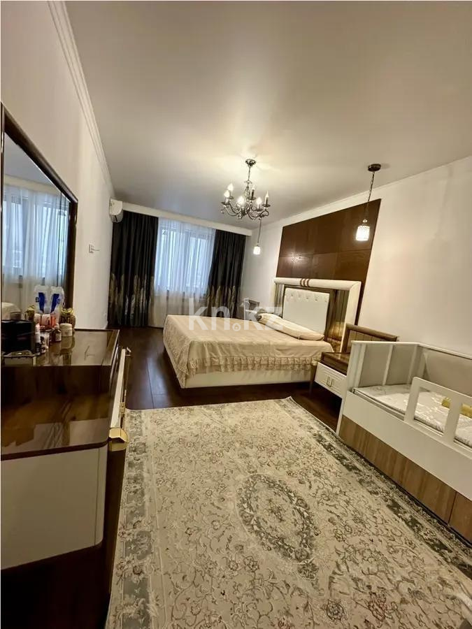 Продажа 3-комнатной квартиры, 107 м², ул. Аскарова, дом  21/20 - Продажа квартир в новостройках Алматы фото 2 из 9