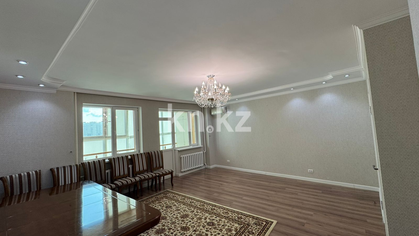 Продажа 3-комнатной квартиры, 92.2 м², ул. Сыганак, дом  1 - Продажа квартир в Казахстане фото 23 из 31