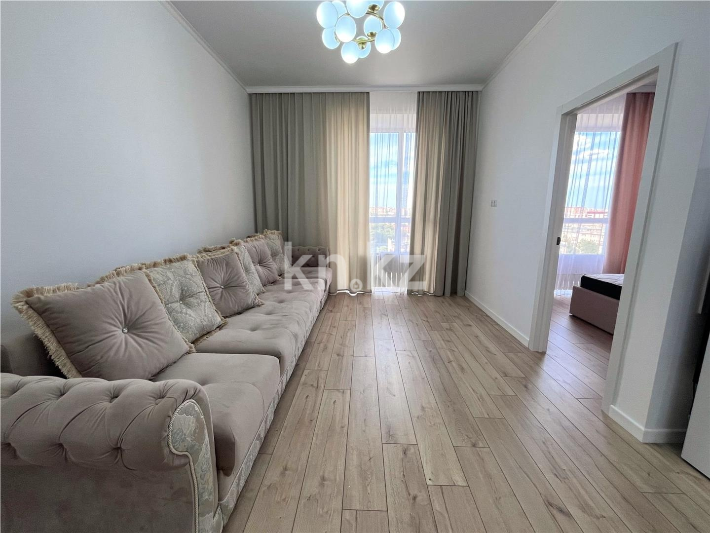 Продажа 2-комнатной квартиры, 39 м² в Караганде - фото 2