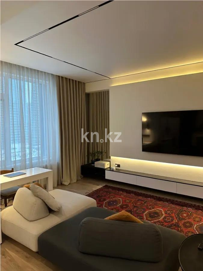 Продажа 3-комнатной квартиры, 100 м² - Продажа трехкомнатных квартир от собственников в Астане фото 1 из 5