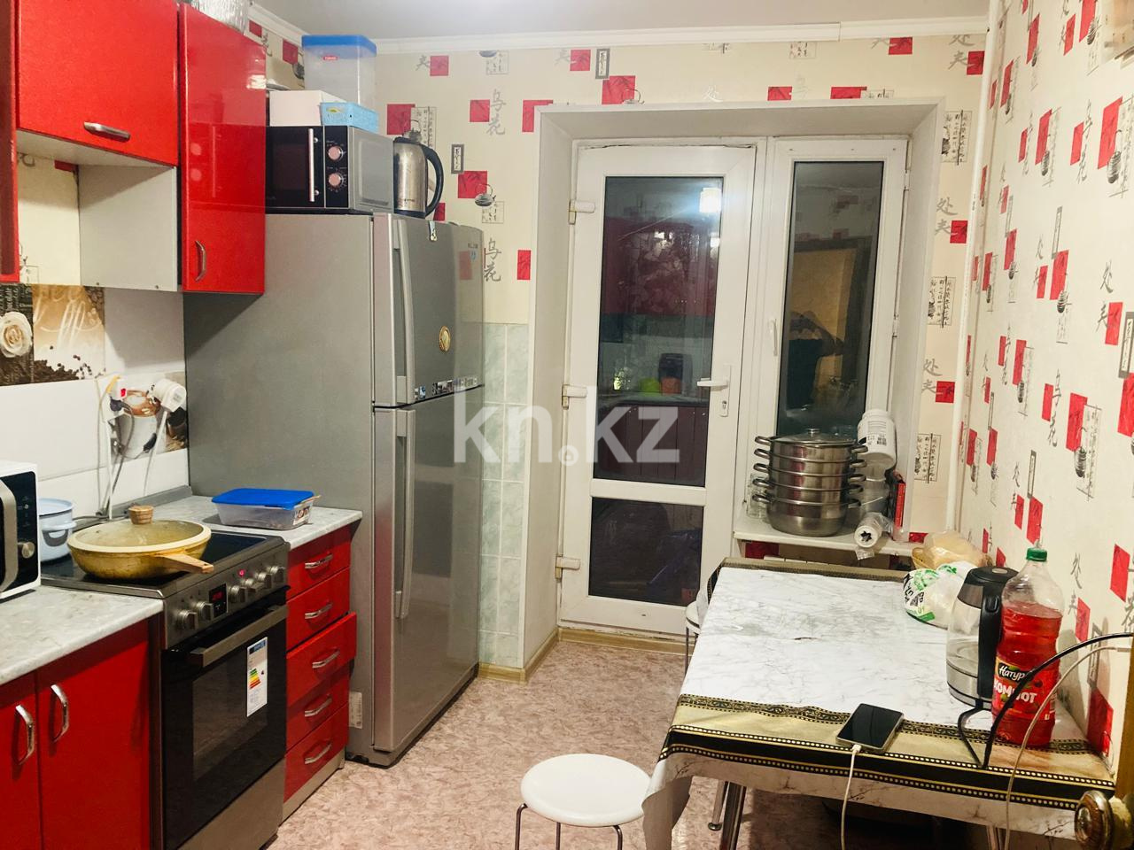 Продажа 3-комнатной квартиры, 74 м², ул. Гапеева - Продажа  трехкомнатных квартир в Караганде фото 11 из 16
