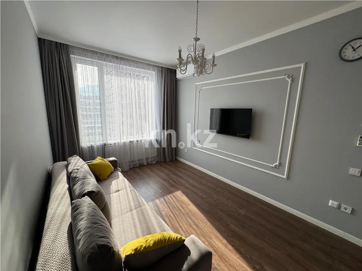 Продажа 2-комнатной квартиры, 40.4 м², ул. Сатпаева, дом  133/5 - Продажа квартир в Алматы фото 1 из 7