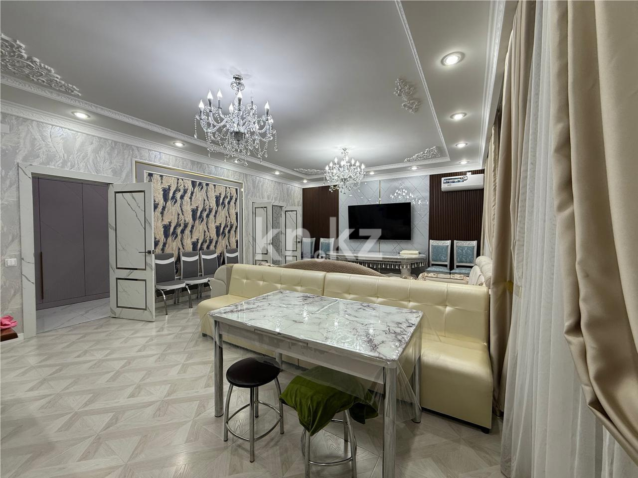 Продажа 4-комнатной квартиры, 118 м² - Продажа четырехкомнатных квартир на Юго-Востоке Караганды - страница 4 фото 3 из 12