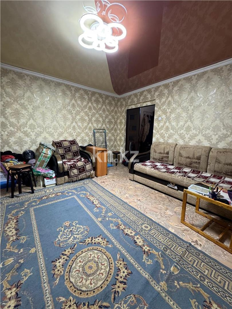 Продажа 2-комнатной квартиры, 50 м², мкр-н Орбита-1 - Продажа  двухкомнатных квартир в Караганде фото 2 из 8