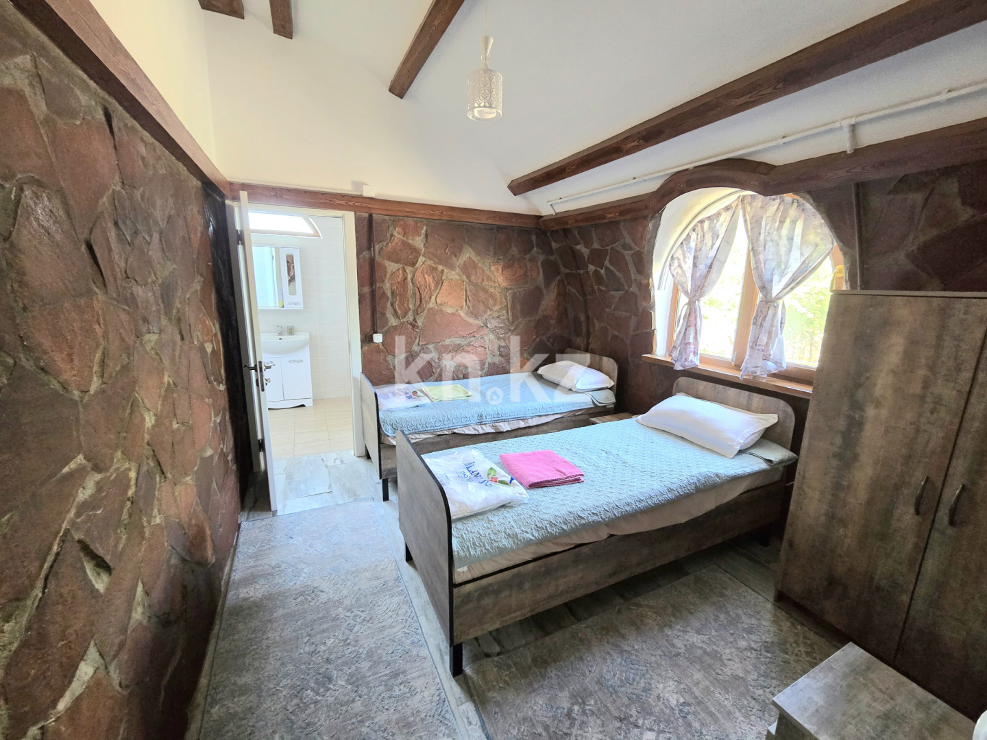 Продажа , 450 м², с.Бургулюк, дом  1111 - Продажа квартир в Шымкенте фото 16 из 40