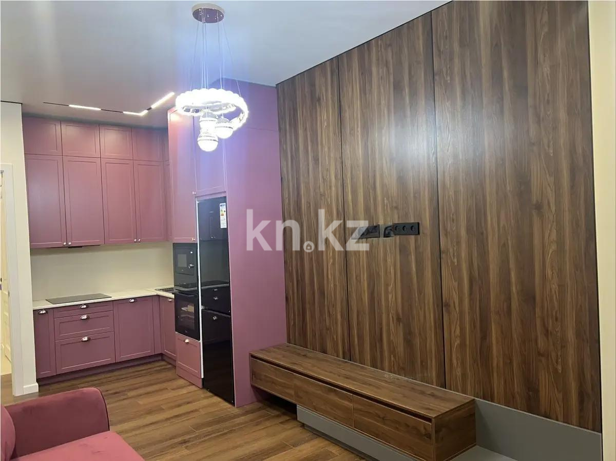 Продажа 1-комнатной квартиры, 47 м² в Алматы - фото 2