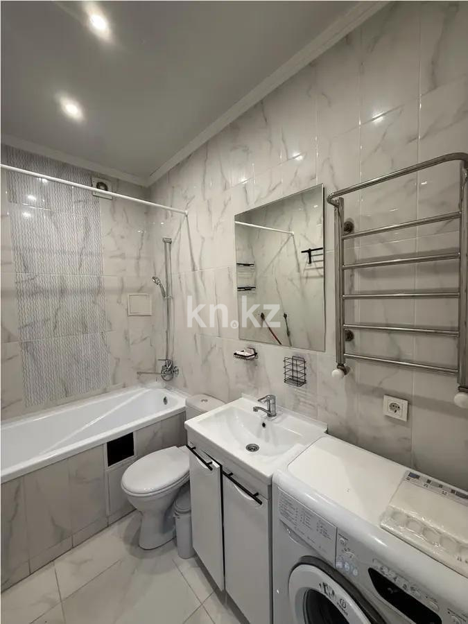 Продажа 2-комнатной квартиры, 43 м² - Продажа квартир в Алмалинском р-не Алматы фото 4 из 5