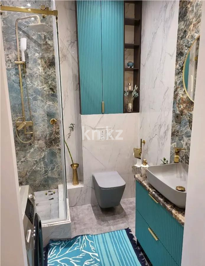 Продажа 7-комнатной квартиры, 192 м² - Продажа пятикомнатных и более квартир в Алматы фото 4 из 5