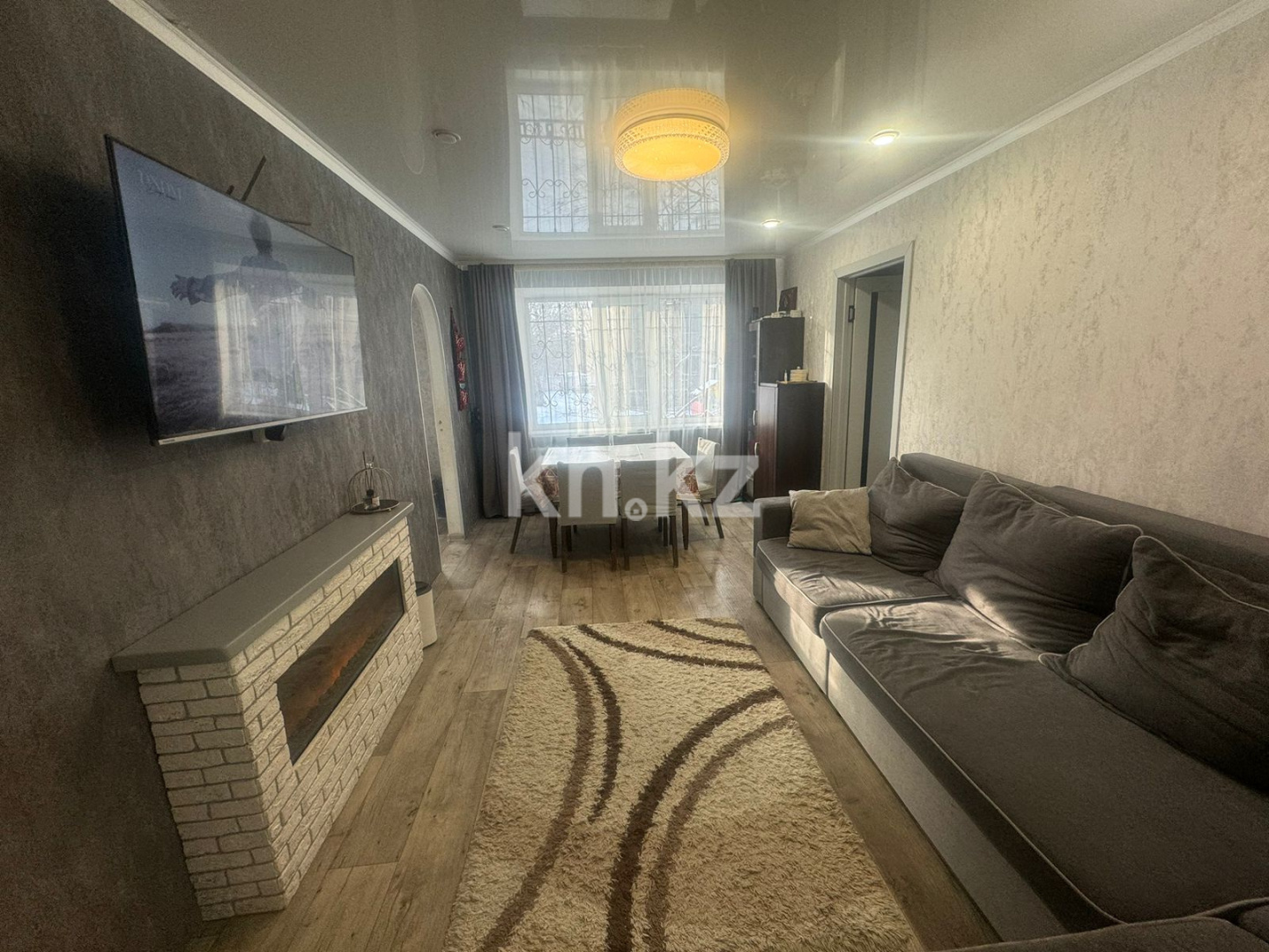 Продажа 2-комнатной квартиры, 44.3 м² - Продажа квартир в Караганде с фото - страница 13 фото 1 из 19