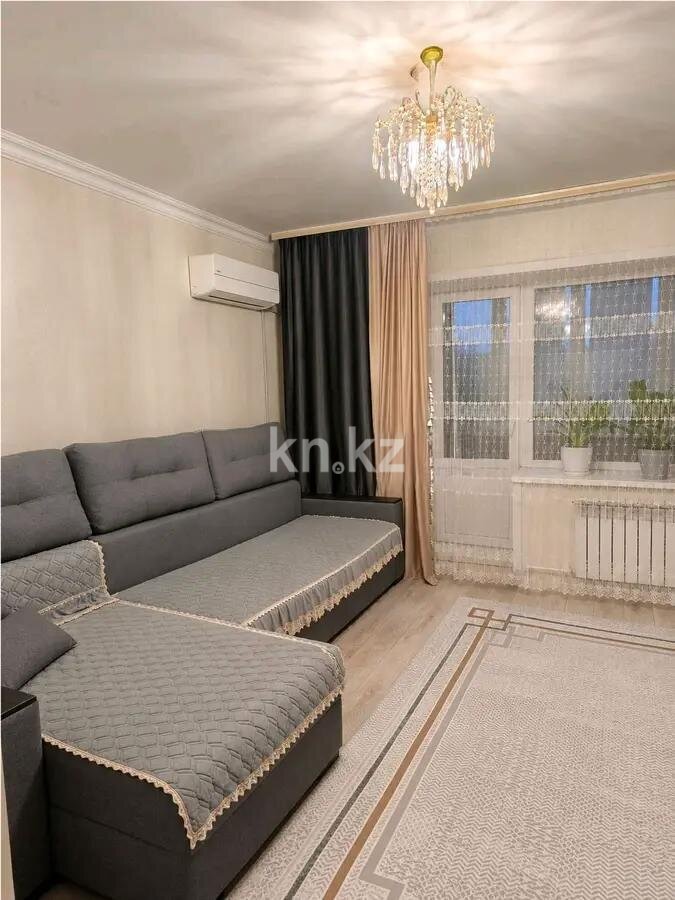 Продажа 2-комнатной квартиры, 54 м² в Караганде