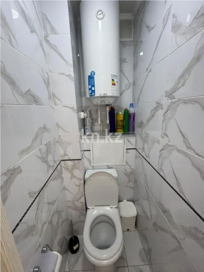 Продажа 2-комнатной квартиры, 53 м² - Продажа жилой и коммерческой недвижимости в Караганде фото 5 из 6