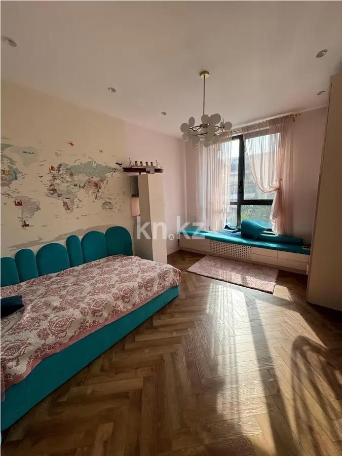Продажа 4-комнатной квартиры, 124 м² - Продажа квартир в Бостандыкском р-не Алматы фото 3 из 8