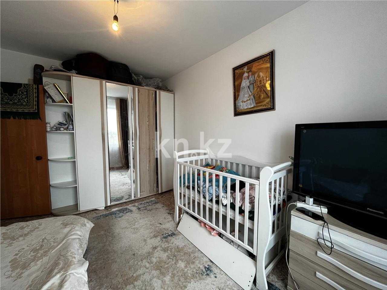 Продажа 3-комнатной квартиры, 65 м² - Продажа жилой и коммерческой недвижимости в Караганде фото 4 из 11