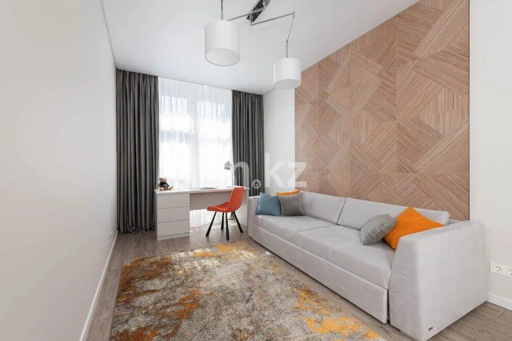 Аренда 3-комнатной квартиры, 120 м² - Аренда квартир помесячно в Астане фото 2 из 9