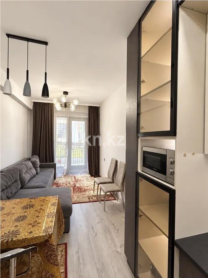 Продажа 2-комнатной квартиры, 47 м² в Алматы