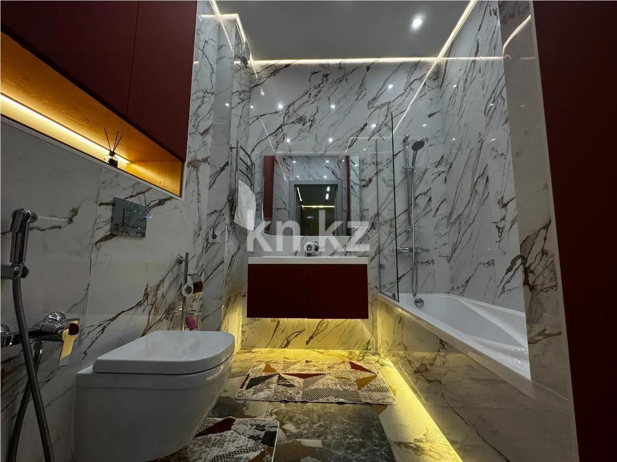 Продажа 3-комнатной квартиры, 99.46 м², ул. Бокейхана, дом  46 в Астане - фото 3